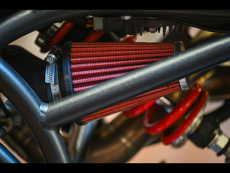 Ccm Spitfire *Maverick Infinite - One Owner* 0dr Manual 2026