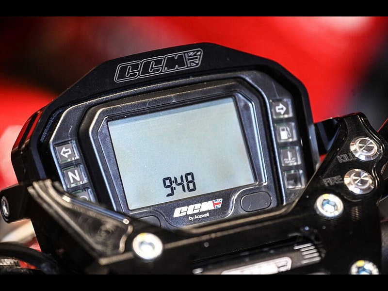 Ccm Spitfire *Maverick Infinite - One Owner* 0dr Manual 2026