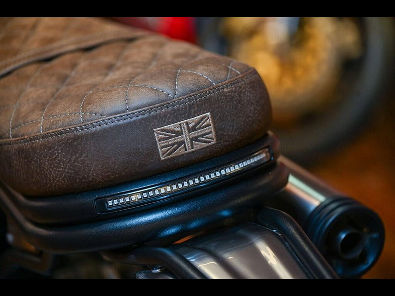 Ccm Spitfire *Maverick Infinite - One Owner* 0dr Manual 2026