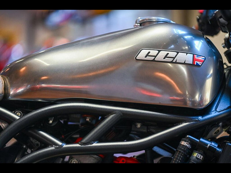 Ccm Spitfire *Maverick Infinite - One Owner* 0dr Manual 2026