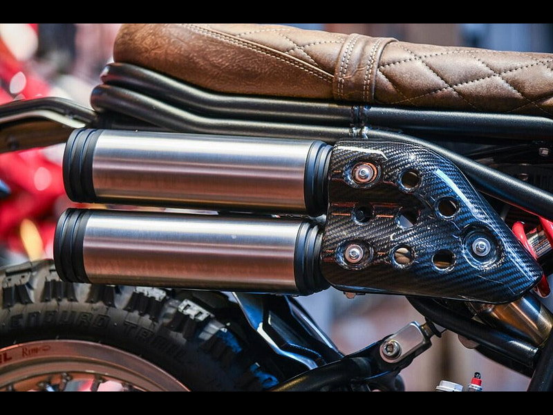 Ccm Spitfire *Maverick Infinite - One Owner* 0dr Manual 2026