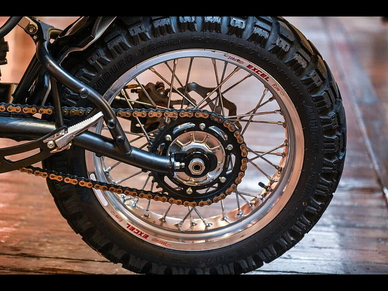 Ccm Spitfire *Maverick Infinite - One Owner* 0dr Manual 2026