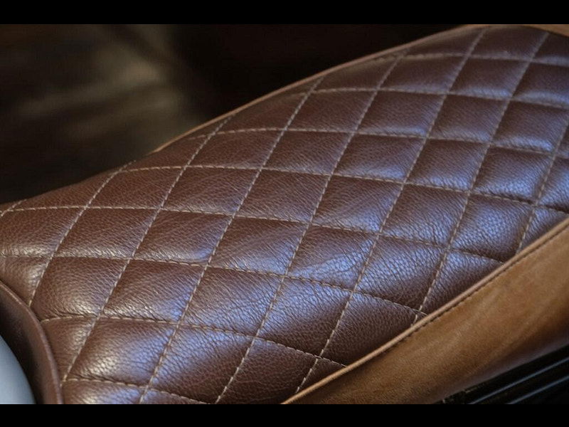 Ccm Spitfire Scrambler #174 of 250 Ltd Edition 0dr Manual 2026