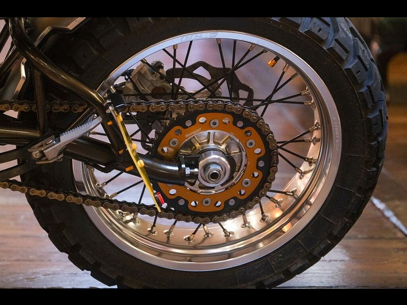 Ccm Spitfire Scrambler #174 of 250 Ltd Edition 0dr Manual 2026