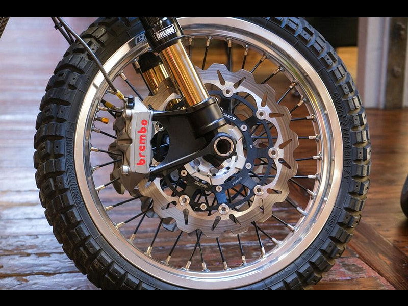 Ccm Spitfire Scrambler #174 of 250 Ltd Edition 0dr Manual 2026