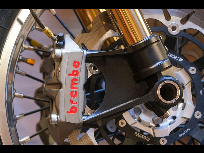 Ccm Spitfire Scrambler #174 of 250 Ltd Edition 0dr Manual 2026