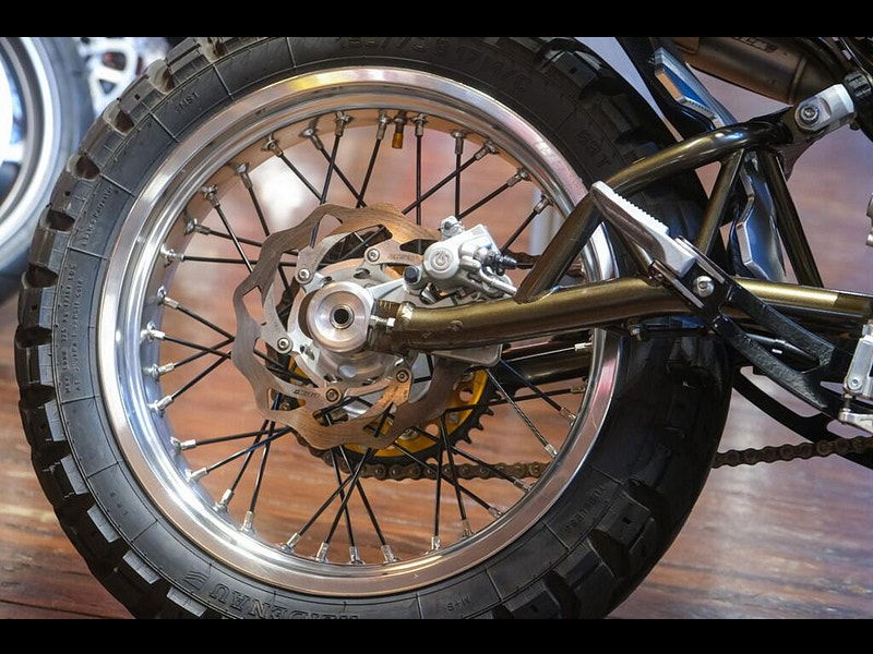 Ccm Spitfire Scrambler #174 of 250 Ltd Edition 0dr Manual 2026