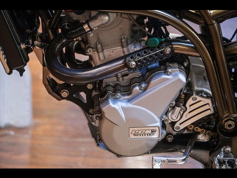 Ccm Spitfire Scrambler #174 of 250 Ltd Edition 0dr Manual 2026