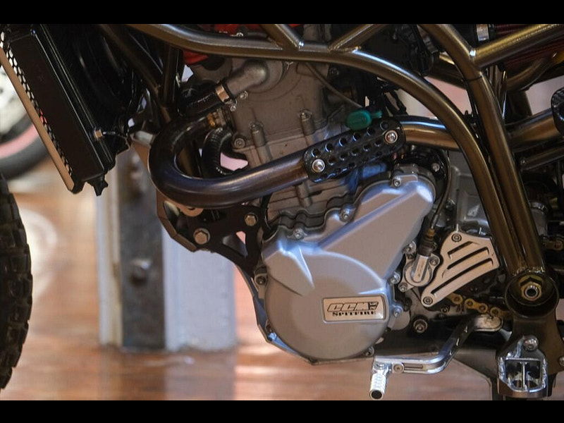 Ccm Spitfire Scrambler #174 of 250 Ltd Edition 0dr Manual 2026