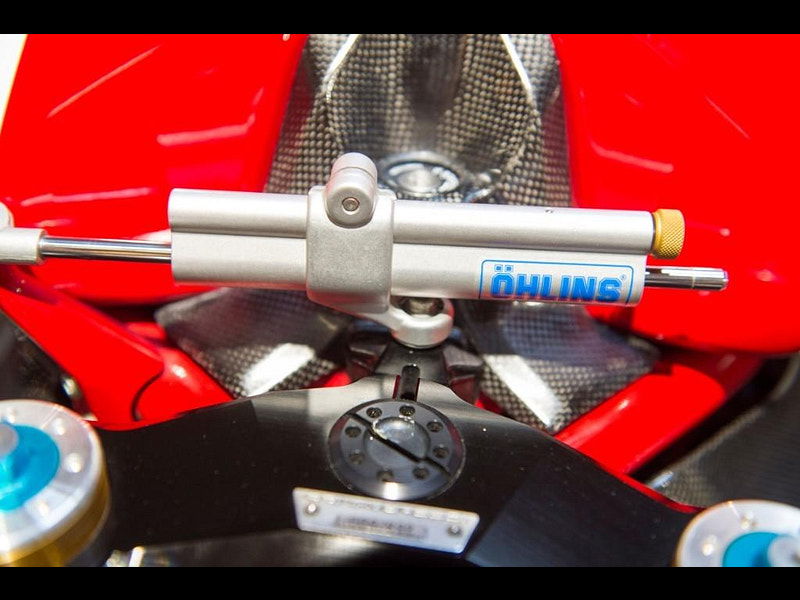 DUCATI 1098 1098 R Troy Bayliss No: #353 Of 500 0dr Manual 2025