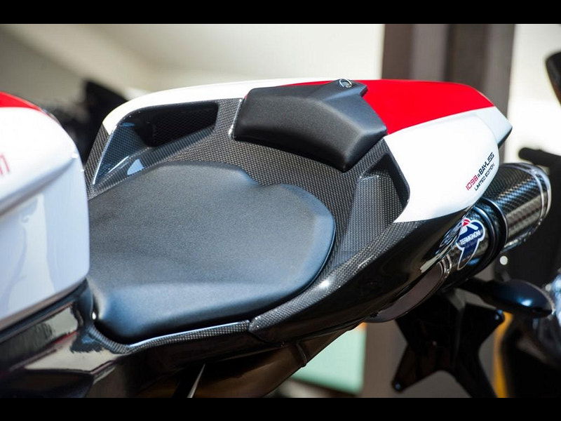 DUCATI 1098 1098 R Troy Bayliss No: #353 Of 500 0dr Manual 2025