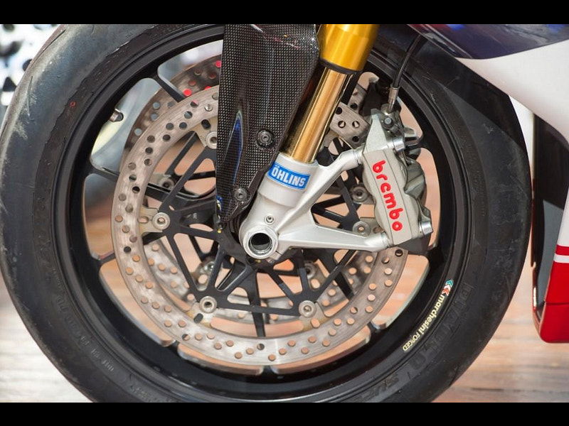 DUCATI 1098 1098 R Troy Bayliss No: #353 Of 500 0dr Manual 2025