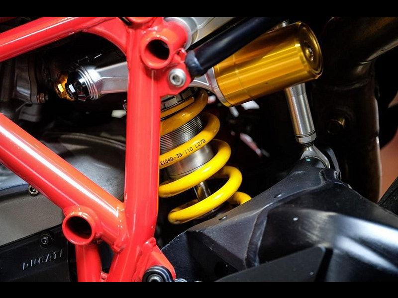 DUCATI 1098 1098R Superb Example Only 1174 Miles! 0dr Manual 2025