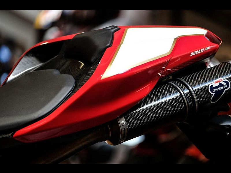 DUCATI 1098 1098R Superb Example Only 1174 Miles! 0dr Manual 2025