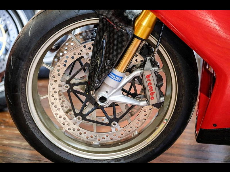 DUCATI 1098 1098R Superb Example Only 1174 Miles! 0dr Manual 2025