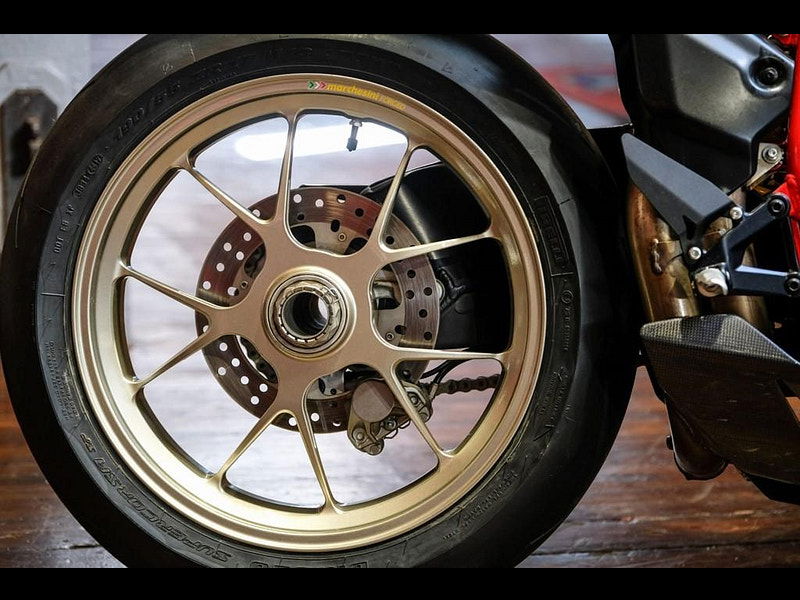 DUCATI 1098 1098R Superb Example Only 1174 Miles! 0dr Manual 2025