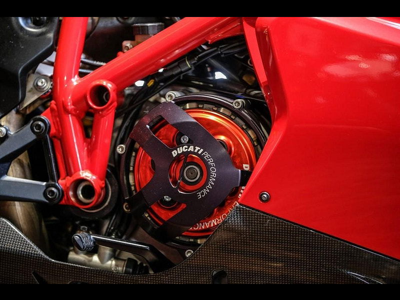 DUCATI 1098 1098R Superb Example Only 1174 Miles! 0dr Manual 2025