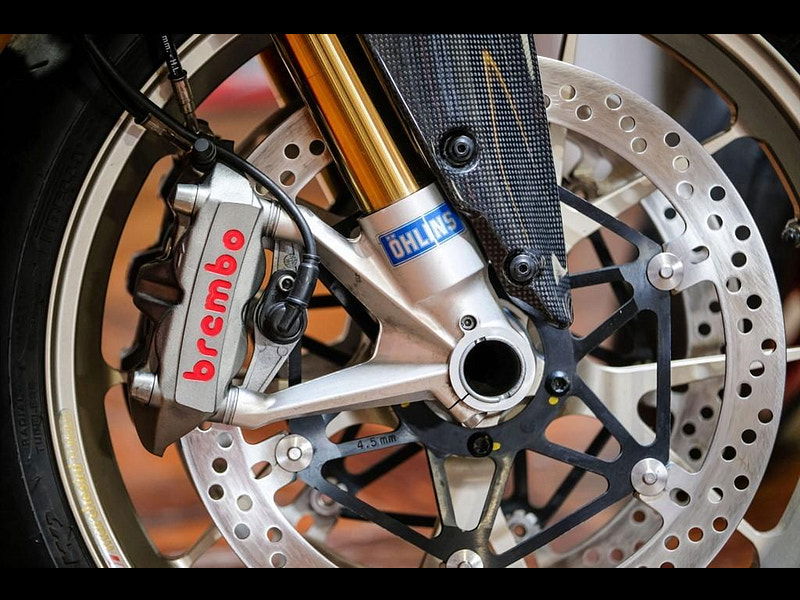 DUCATI 1098 1098R Superb Example Only 1174 Miles! 0dr Manual 2025