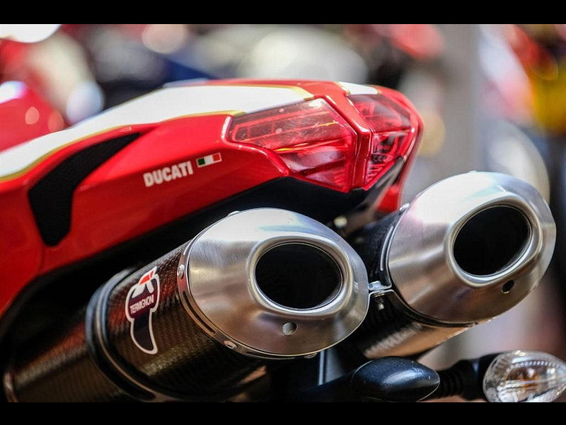 DUCATI 1098 1098R Superb Example Only 1174 Miles! 0dr Manual 2025