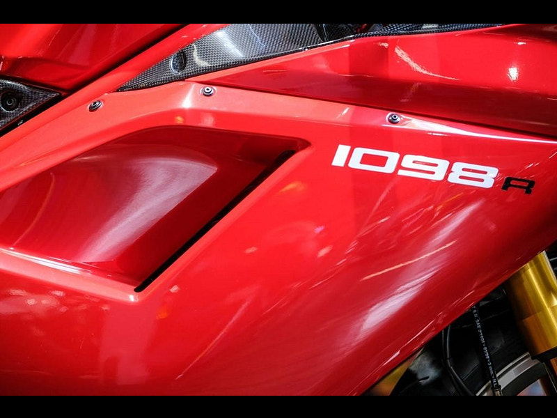 DUCATI 1098 1098R Superb Example Only 1174 Miles! 0dr Manual 2025