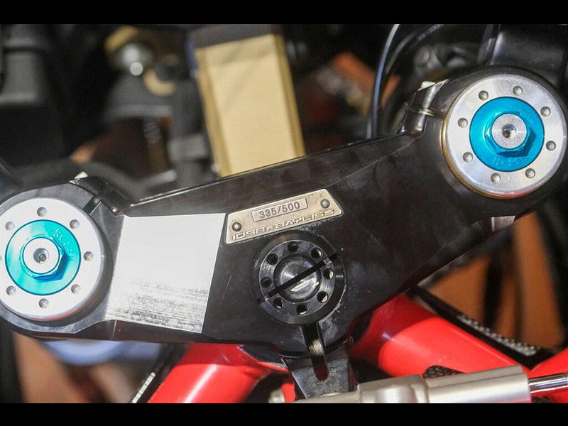 DUCATI 1098 *Troy Bayliss - Stunning Example* 0dr Manual 2026