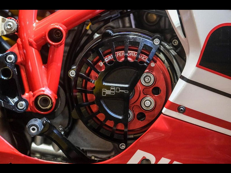 DUCATI 1098 *Troy Bayliss - Stunning Example* 0dr Manual 2026