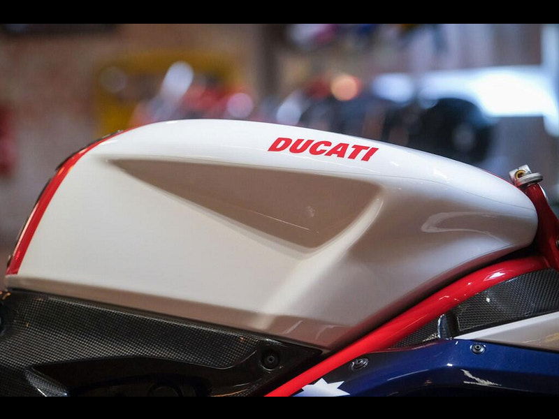 DUCATI 1098 *Troy Bayliss - Stunning Example* 0dr Manual 2026