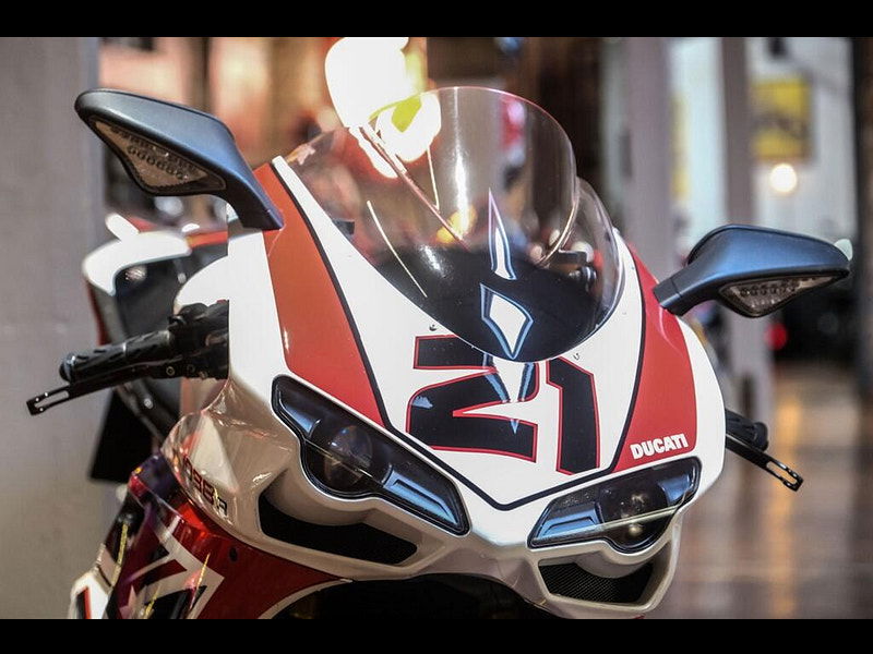 DUCATI 1098 *Troy Bayliss - Stunning Example* 0dr Manual 2026