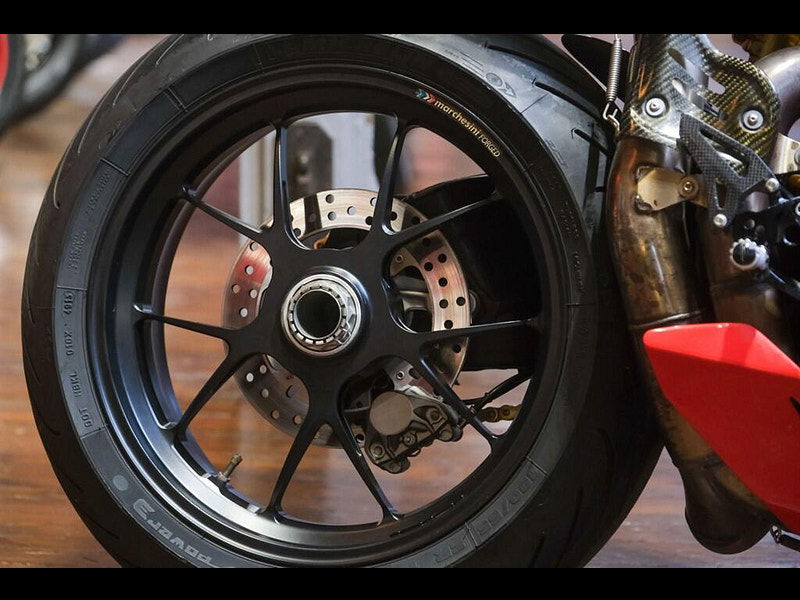 DUCATI 1098 *Troy Bayliss - Stunning Example* 0dr Manual 2026