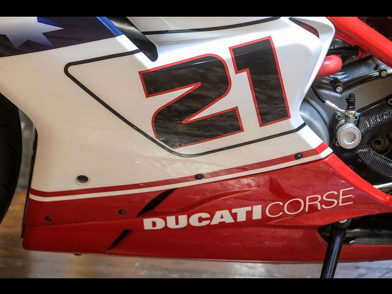 DUCATI 1098 *Troy Bayliss - Stunning Example* 0dr Manual 2026