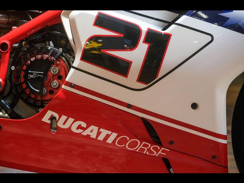 DUCATI 1098 *Troy Bayliss - Stunning Example* 0dr Manual 2026