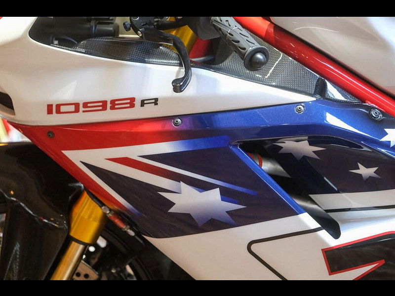 DUCATI 1098 *Troy Bayliss - Stunning Example* 0dr Manual 2026