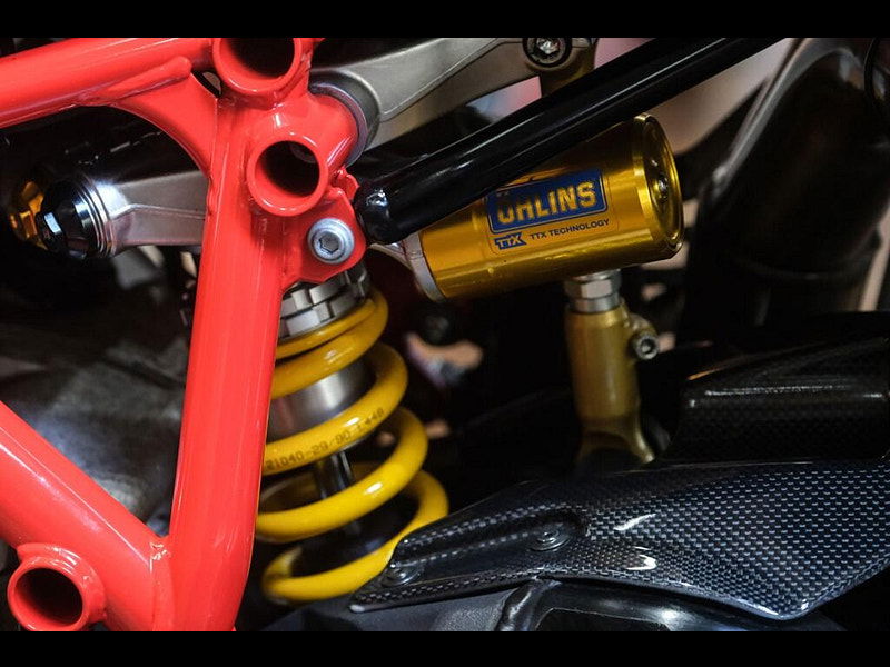 DUCATI 1098 *Troy Bayliss - Stunning Example* 0dr Manual 2026