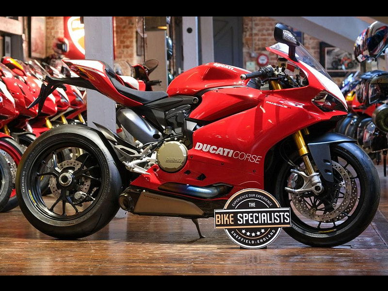 DUCATI 1199 Panigale 1199 R Super Sports Petrol Manual (184 ps) 0dr Manual 2025