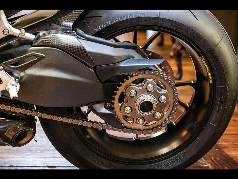 DUCATI 1199 Panigale 1199 R Super Sports Petrol Manual (184 ps) 0dr Manual 2025