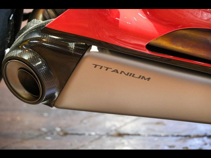 DUCATI 1199 Panigale 1199 R Super Sports Petrol Manual (184 ps) 0dr Manual 2025