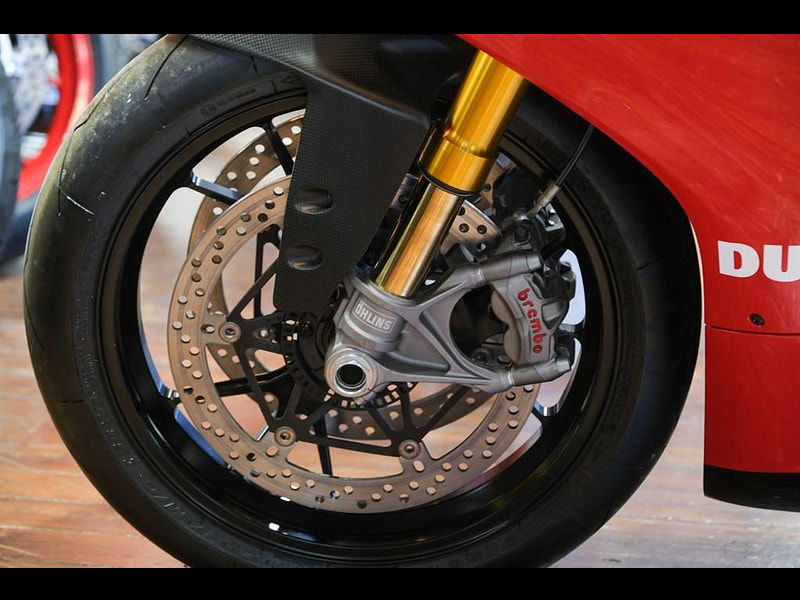 DUCATI 1199 Panigale 1199 R Super Sports Petrol Manual (184 ps) 0dr Manual 2025