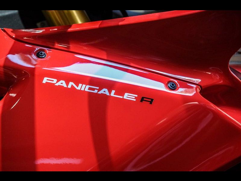 DUCATI 1199 Panigale 1199 R Super Sports Petrol Manual (184 ps) 0dr Manual 2025