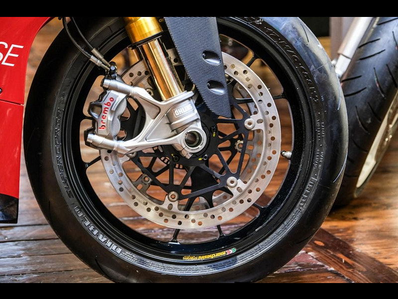 DUCATI 1199 Panigale 1199 R Super Sports Petrol Manual (184 ps) 0dr Manual 2025