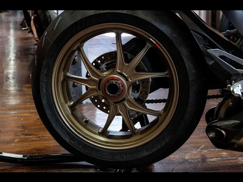 DUCATI 1199 superleggera 1199 Superleggera No: 488 of 500 0dr Manual 2025