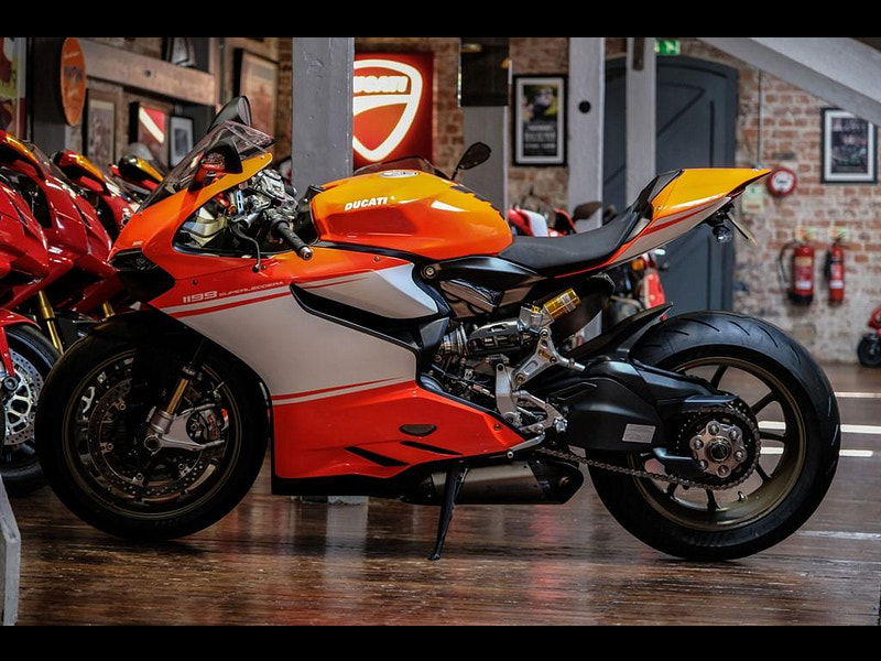 DUCATI 1199 superleggera 1199 Superleggera No: 488 of 500 0dr Manual 2025