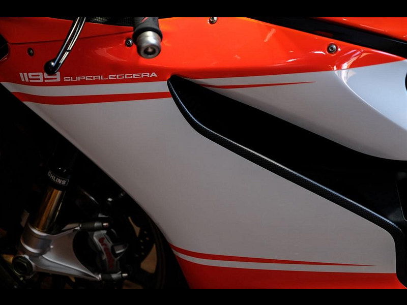 DUCATI 1199 superleggera 1199 Superleggera No: 488 of 500 0dr Manual 2025