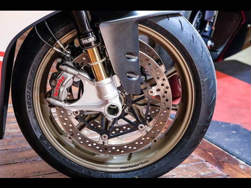 DUCATI 1199 superleggera 1199 Superleggera No: 488 of 500 0dr Manual 2025