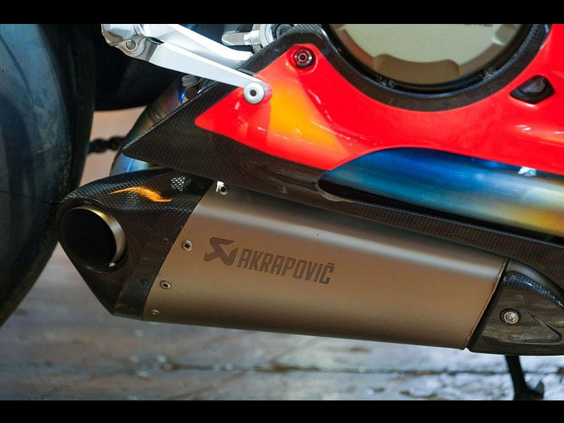 DUCATI 1199 superleggera 1199 Superleggera No: #497 of 500 Limited Edition 0dr Manual 2025