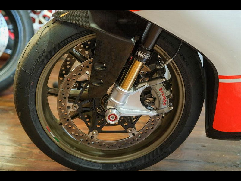 DUCATI 1199 superleggera 1199 Superleggera No: #497 of 500 Limited Edition 0dr Manual 2025