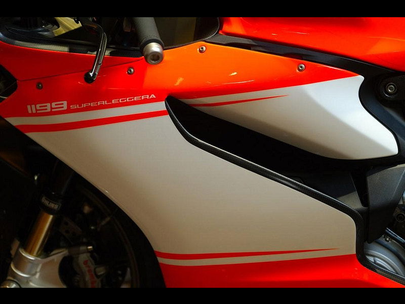 DUCATI 1199 superleggera 1199 Superleggera No: #497 of 500 Limited Edition 0dr Manual 2025