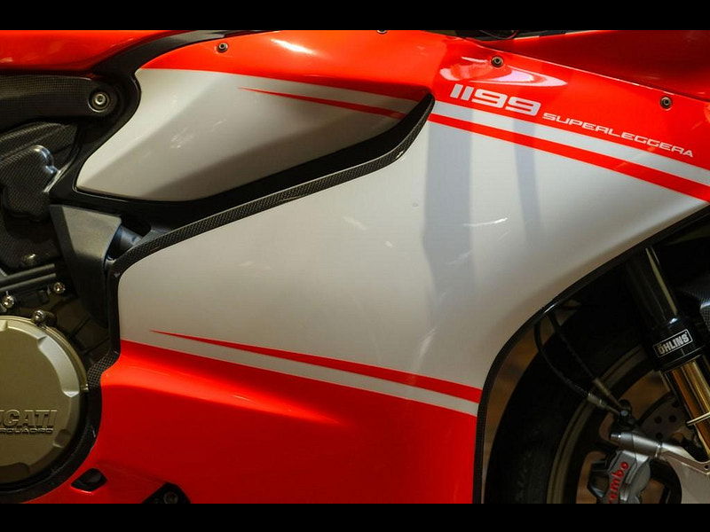 DUCATI 1199 superleggera 1199 Superleggera No: #497 of 500 Limited Edition 0dr Manual 2025