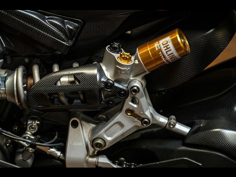 DUCATI 1199 superleggera 1199 Superleggera No: #497 of 500 Limited Edition 0dr Manual 2025