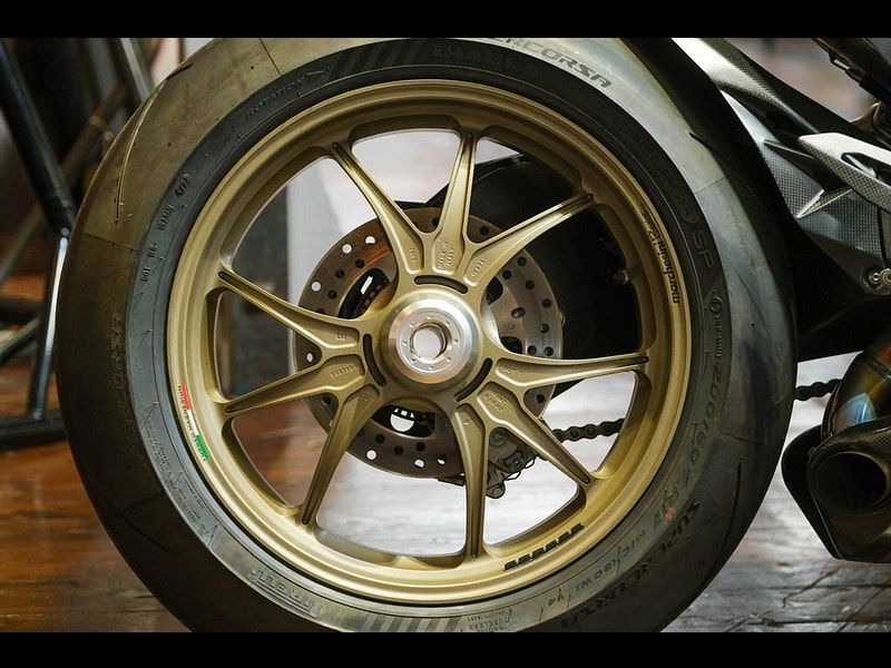 DUCATI 1199 superleggera 1199 Superleggera No: #497 of 500 Limited Edition 0dr Manual 2025