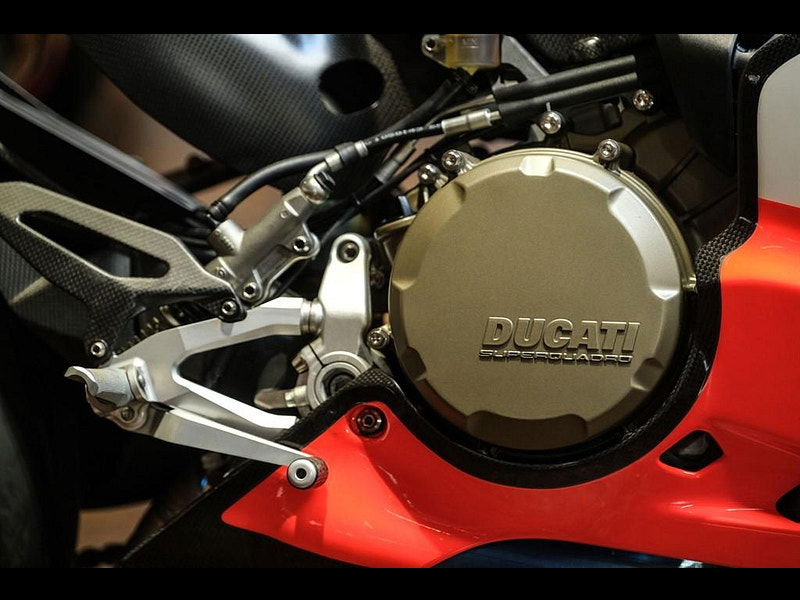 DUCATI 1199 superleggera 1199 Superleggera No: #497 of 500 Limited Edition 0dr Manual 2025